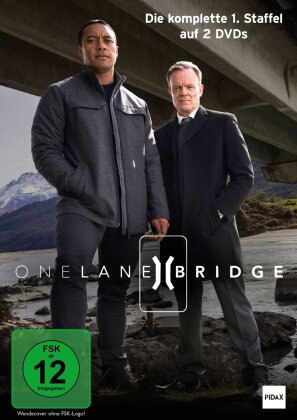 One Lane Bridge - Staffel 1 (2 DVD)