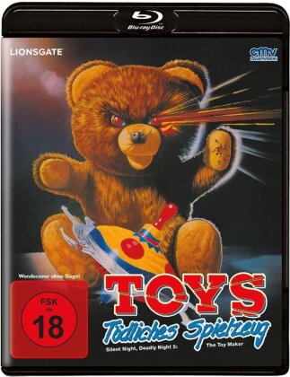 Toys - Tödliches Spielzeug - Silent Night, Deadly Night 5: The Toy Maker (1991)