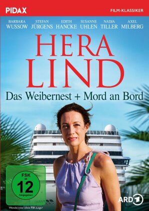 Hera Lind - Mord an Bord (2002) / Das Weibernest (2001) (Pidax Film-Klassiker)
