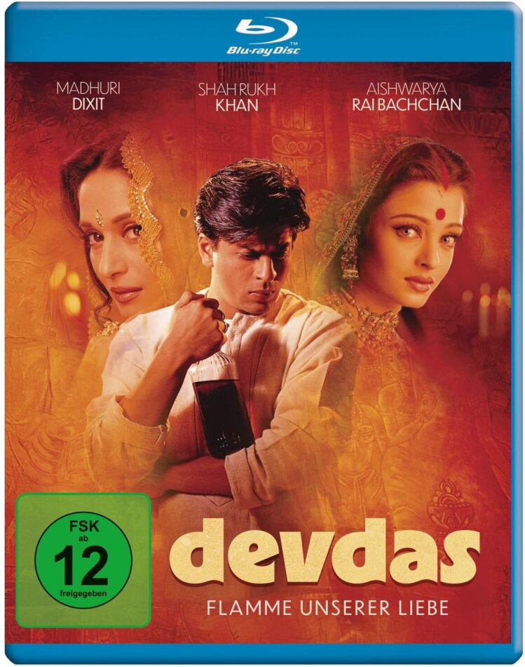 Devdas - Flamme unserer Liebe (2002)