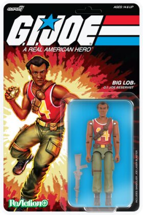 G.I. Joe Reaction Wave 05 - Big Lob Movie