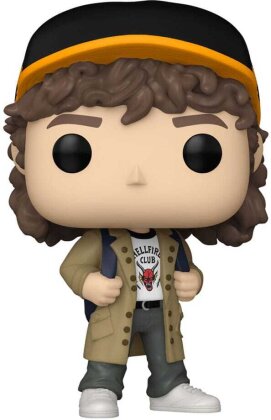 Stranger Things POP! Television Vinyl Figuren Dustin Henderson 9 cm