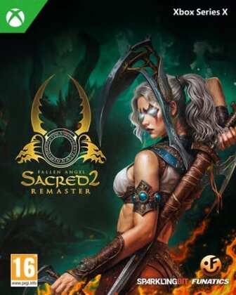 Sacred 2 - Fallen Angel Remaster