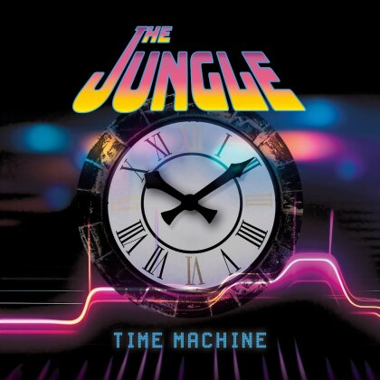 The Jungle - Time Machine