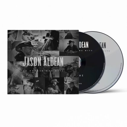 Jason Aldean - 30 Number One Hits (2 CDs)