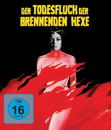Der Todesfluch der brennenden Hexe (1964)