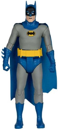 DC Retro Super Friends Actionfigur Bizarro Batman 15 cm