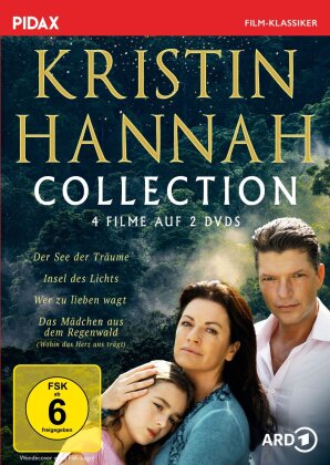Kristin Hannah Collection (Pidax Film-Klassiker, 2 DVD)
