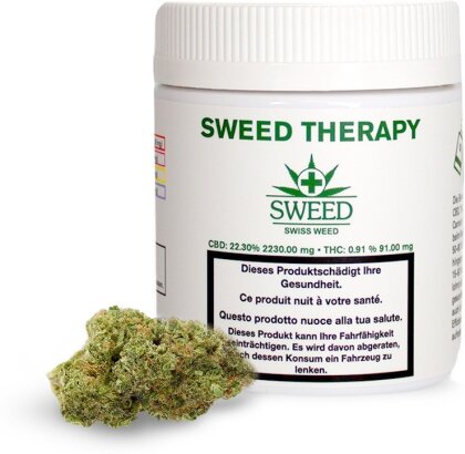 Sweed ~ Therapy ~ 11g