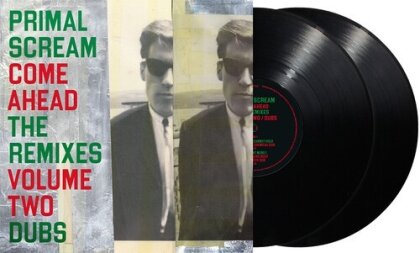 Primal Scream - Come Ahead: The Remixes Volume Two (Dubs) (LP)