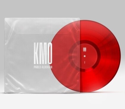 Pablo Alboran - Km0 (Red Vinyl, LP)