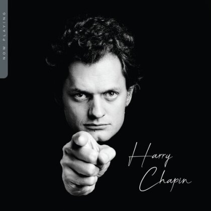 Harry Chapin - Now Playing (Clear Vinyl, LP)