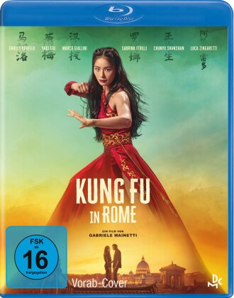 Kung Fu in Rome (2025)
