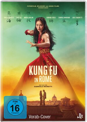 Kung Fu in Rome (2025)