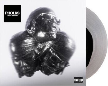 Leon Thomas - Pholks (Extended Edition, Black / Transparent Vinyl, LP)