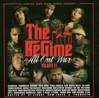 Yukmouth - All Out War Vol. 2 (2 CDs)
