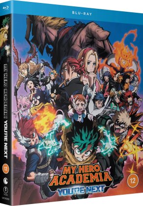 My Hero Academia: You're Next - The Movie (2024)