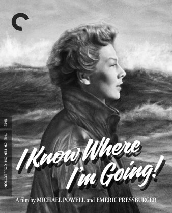 I Know Where I’m Going! (1945) (Criterion Collection, 4K Ultra HD + Blu-ray)
