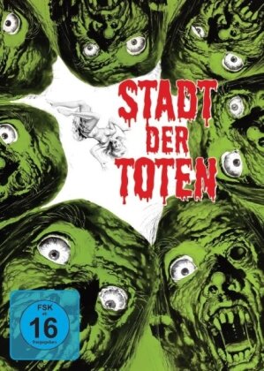 Stadt der Toten (1960) (Neuauflage)