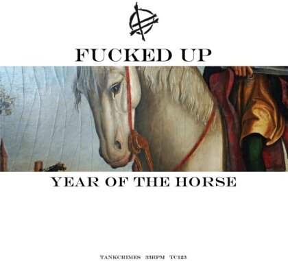 Fucked Up - Year of the Goat (Colored, LP)