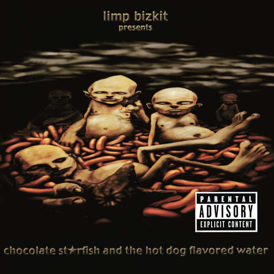 Limp Bizkit - Chocolate Starfish & The Hot Dog Flavored Wate 2023 Reissue, 2 LPs