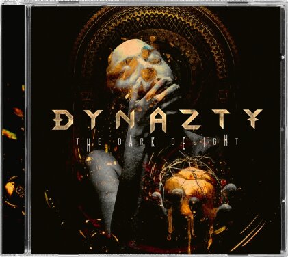 Dynazty - The Dark Delight (2025 Reissue, AFM Records)