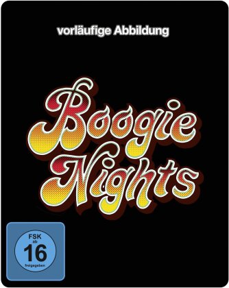 Boogie Nights (1997) (Limited Edition, Steelbook, 4K Ultra HD + Blu-ray)