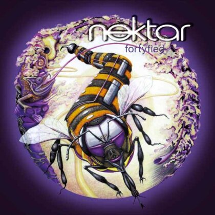 Nektar - Fortyfied (2025 Reissue, 2 CDs)