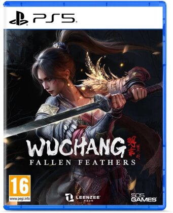 WUCHANG: Fallen Feathers