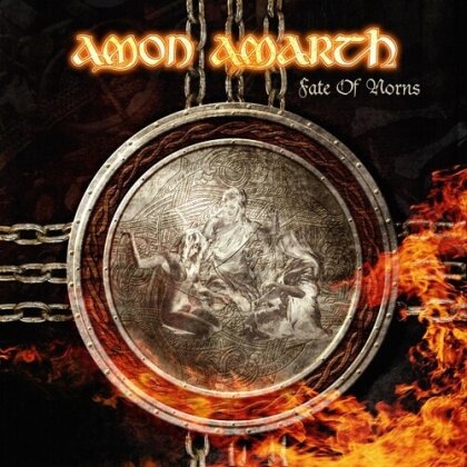 Amon Amarth - Fate Of Norns (2025 Reissue, Metal Blade Records)