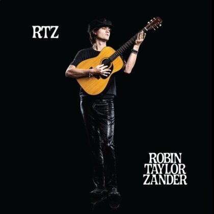 Robin Taylor Zander - RTZ (Digipack)