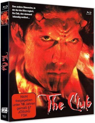 The Club (1994) (Cover A, From The Vault)