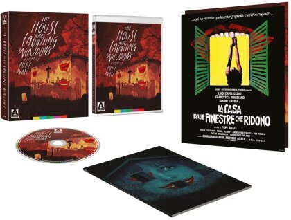 The House with Laughing Windows (1976) (Edizione Limitata, Edizione Restaurata)