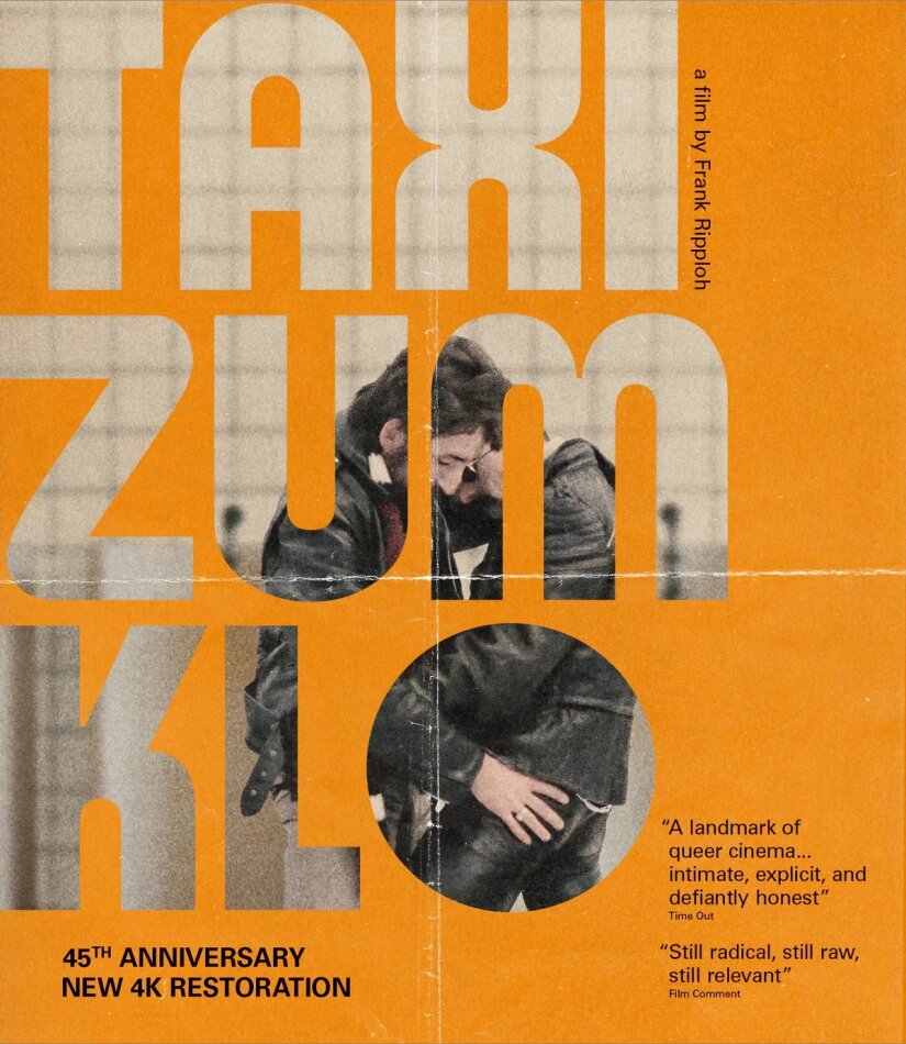 Taxi zum Klo (1980) 45th Anniversary Edition, Restored