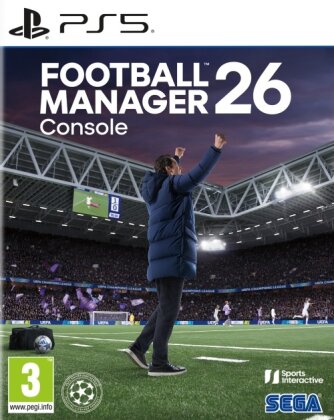 Football Manager 26