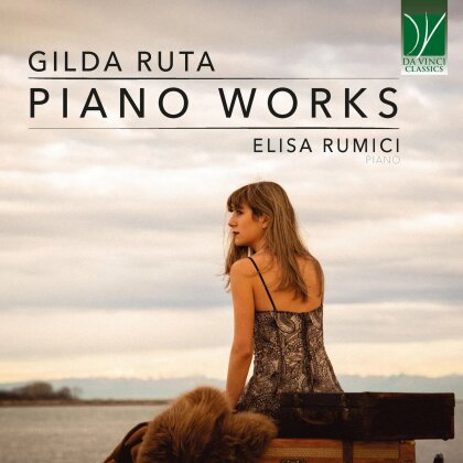 Gilda Ruta & Elisa Rumici - Gilda Ruta: Piano Works