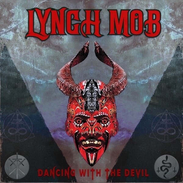 Lynch Mob - Dancing With The Devil (LP)