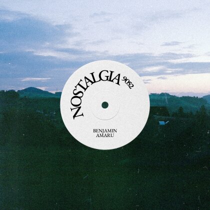 Benjamin Amaru - Nostalgia 9052 (12" Maxi)