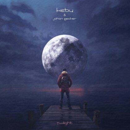Kebu - Twilight (12" Maxi)
