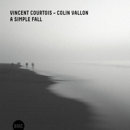 Vincent Courtois & Colin Vallon - Simple Fall