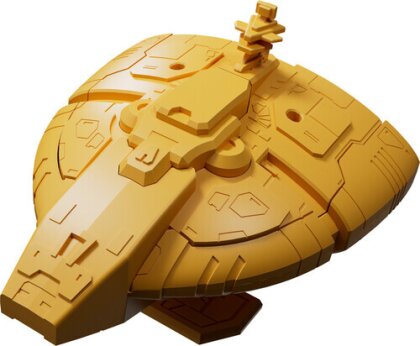 Blokees Transformers Ark Spaceship