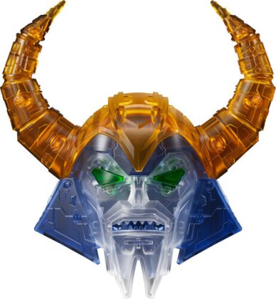 Blokees Transformers Unicron Transparent Version