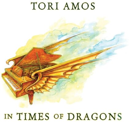 Tori Amos - In Times Of Dragons