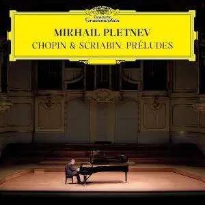 Frédéric Chopin (1810-1849), Alexander Scriabin (1872-1915) & Mikhail Pletnev - Préludes (2 LPs)