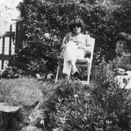 Natasha Pirard - Fernande, Cecile (LP)