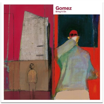 Gomez - Bring It On (2025 Reissue, Integral, Red Vinyl, 2 LPs)