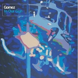 Gomez - In Our Gun (2025 Reissue, Integral, 2 LPs)