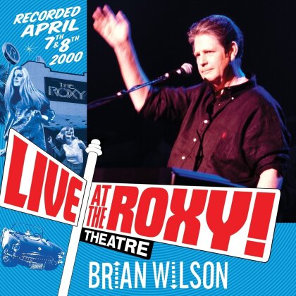 Brian Wilson (Beach Boys) - Live At The Roxy Theatre (2 CDs)