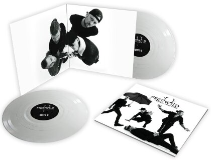 Frei.Wild - Immer Unter Feuer (Gatefold, Limited Edition, White Vinyl, 2 LPs)