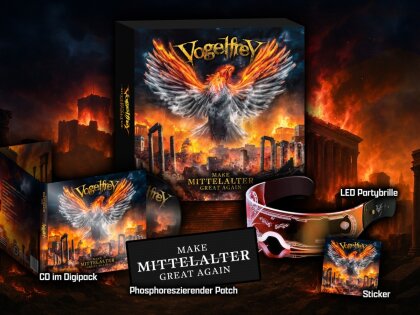 Vogelfrey - Make Mittelalter Great Again (Fanbox)